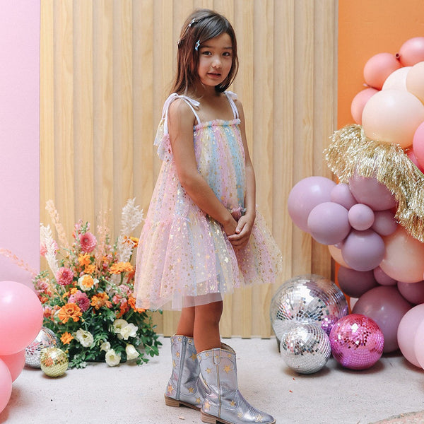 Starlow Dress