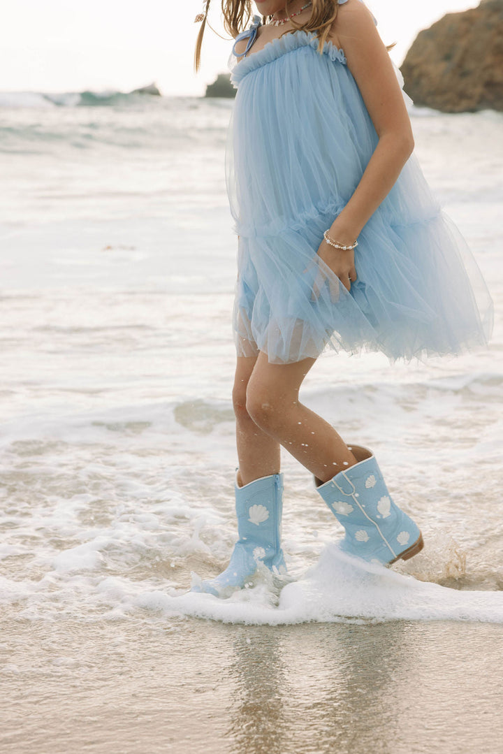 Seafoam Cove Dress
