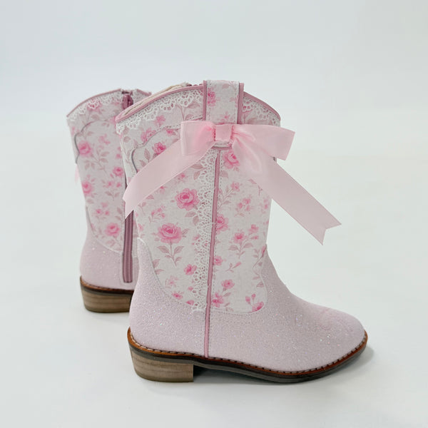 Cowgirl Rosie Rodeo Boots