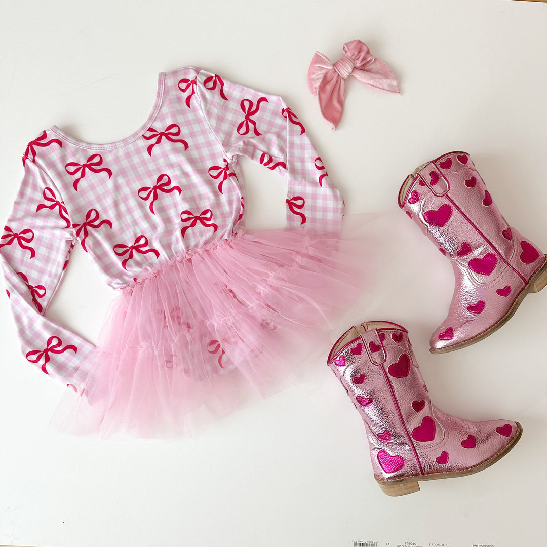 Pretty in Bows Tutu