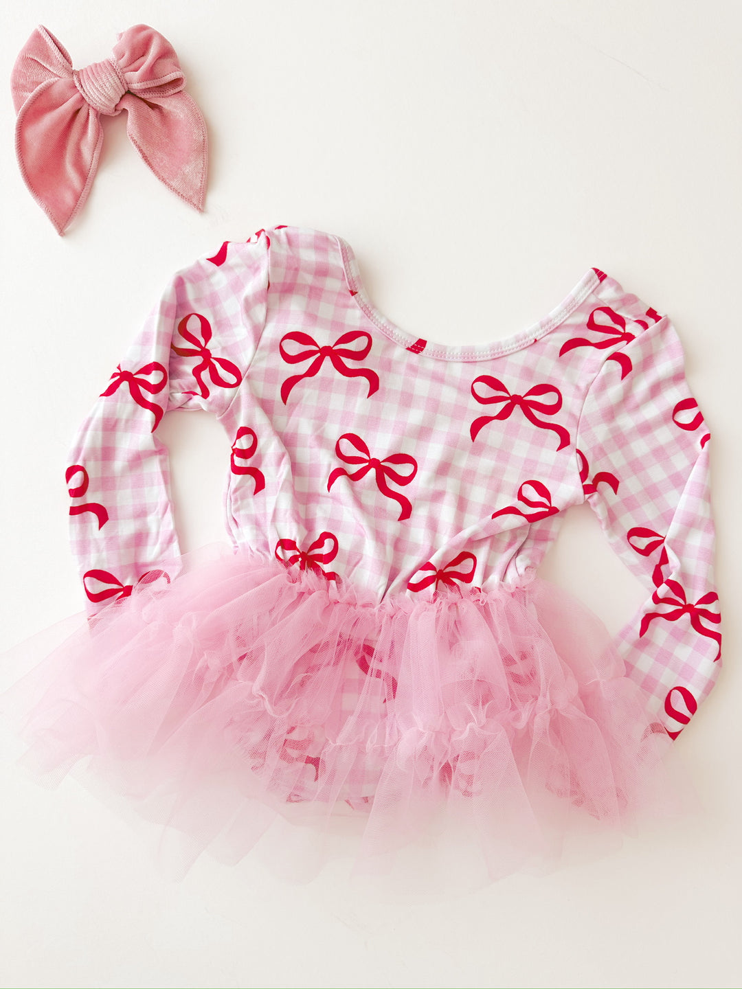 Pretty in Bows Tutu