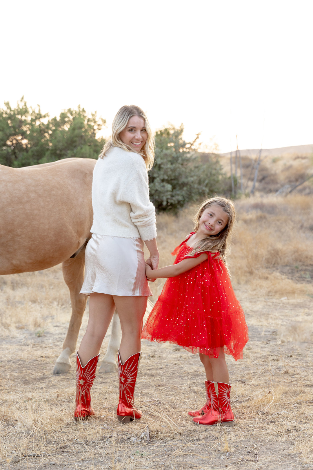 Women's Ruby Cowgirl Boots