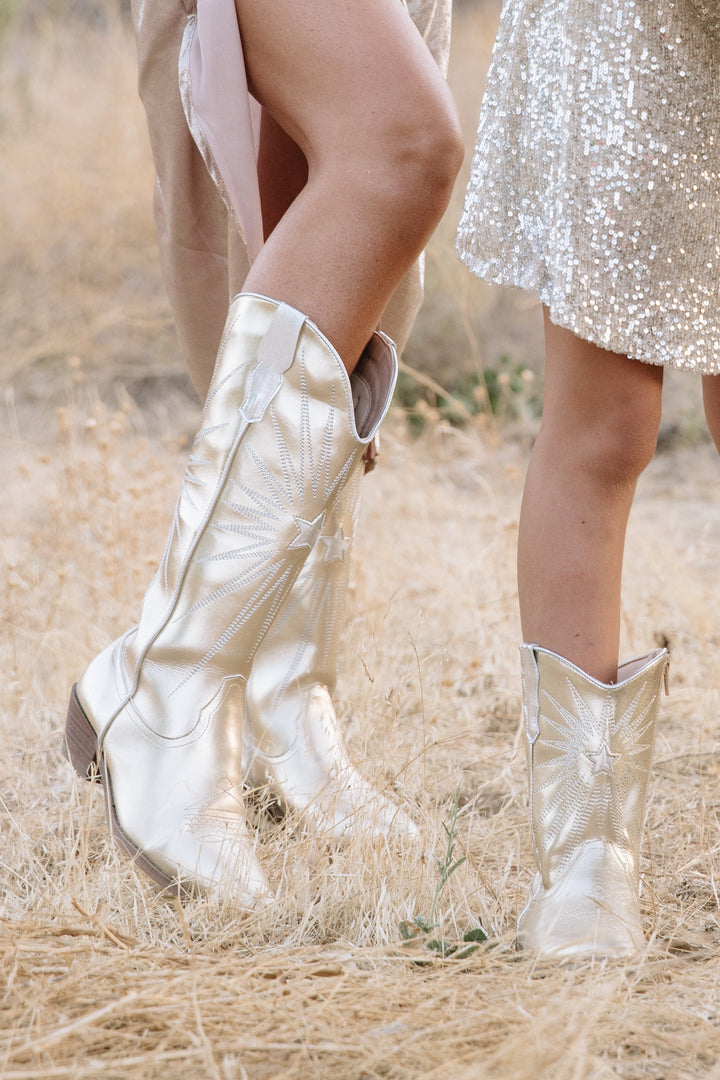 Women's Goldie Cowgirl Boots