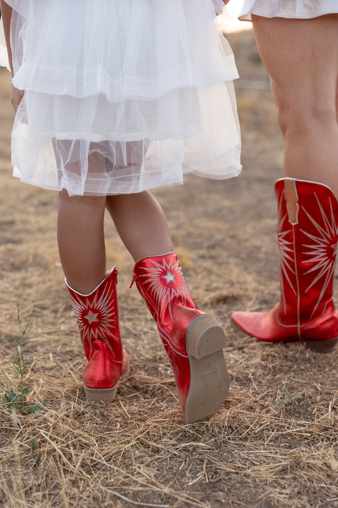 Cowgirl Ruby Boots