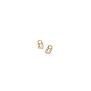 Horseshoe Charm