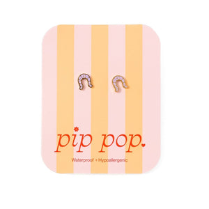 Horseshoe Earrings