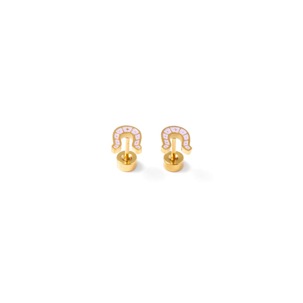 Horseshoe Earrings