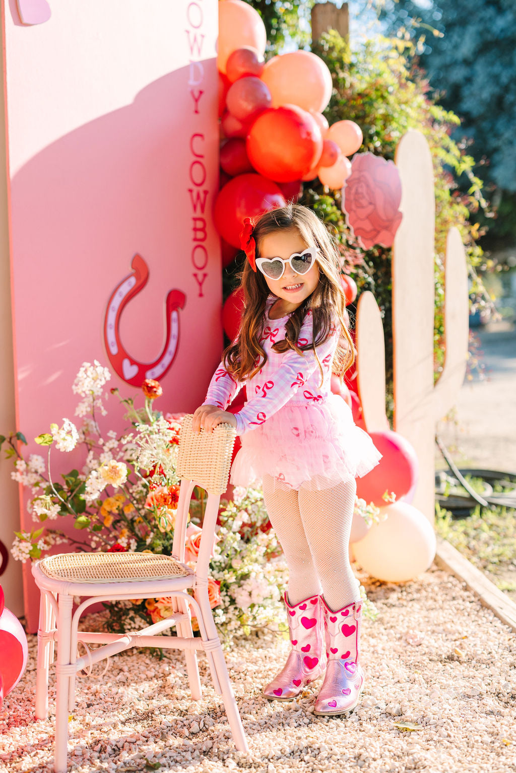 Pretty in Bows Tutu