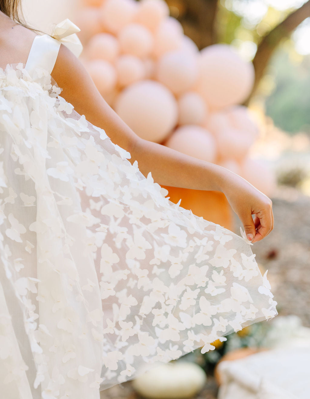 Butterfly Dress