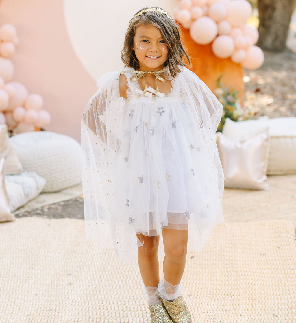 Shop For Starry Tulle Dress