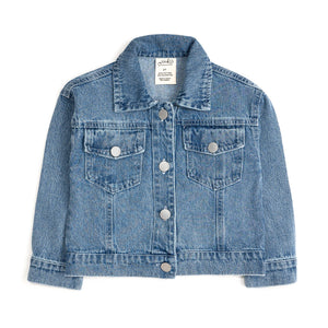 Cowgirl Cutie Patch Western Denim Jacket
