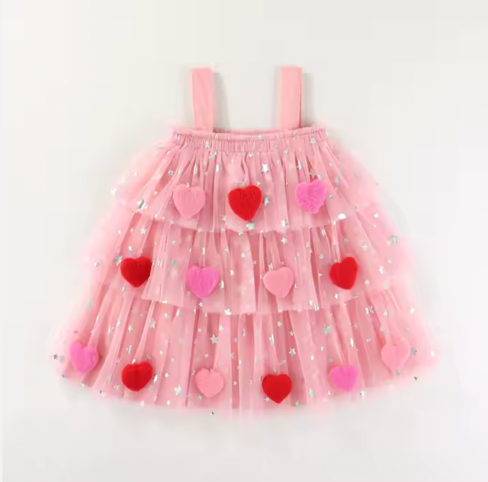 Lover Girl Dress