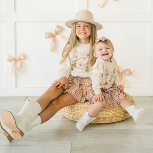 Cowgirl Cutie Western Sweatshirt
