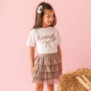Cowgirl Cutie Western Clip Set