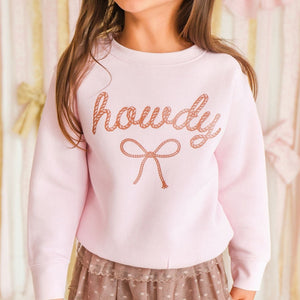 Howdy Darling Western Sweatshirt