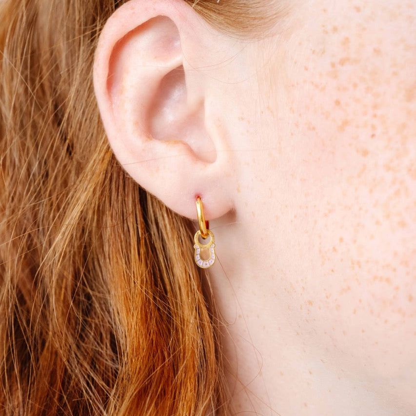 Horseshoe Charm