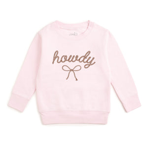 Howdy Darling Western Sweatshirt