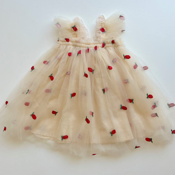 Berry Fairy Dress