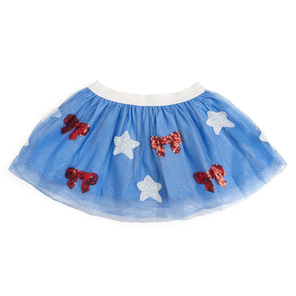 Patriotic Cutie Tutu Skirt
