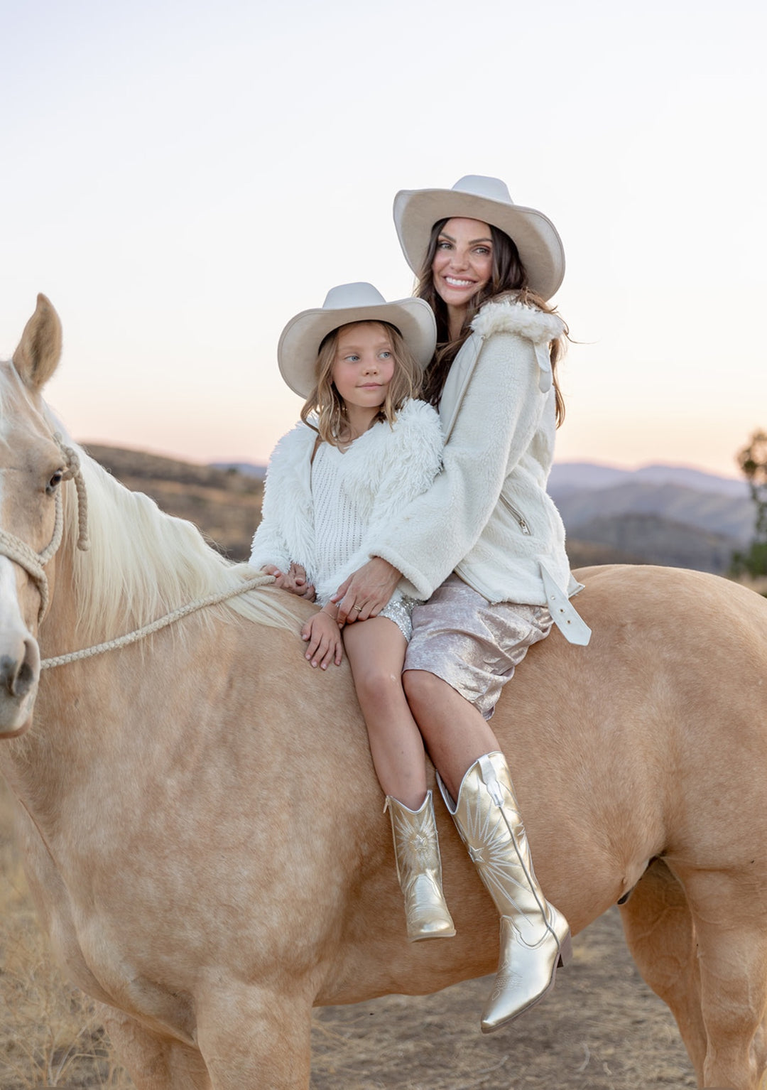 Cowgirl Goldie Boots