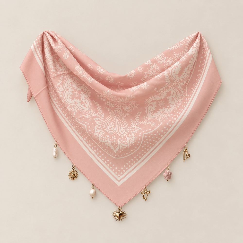 Charm Me Bandana