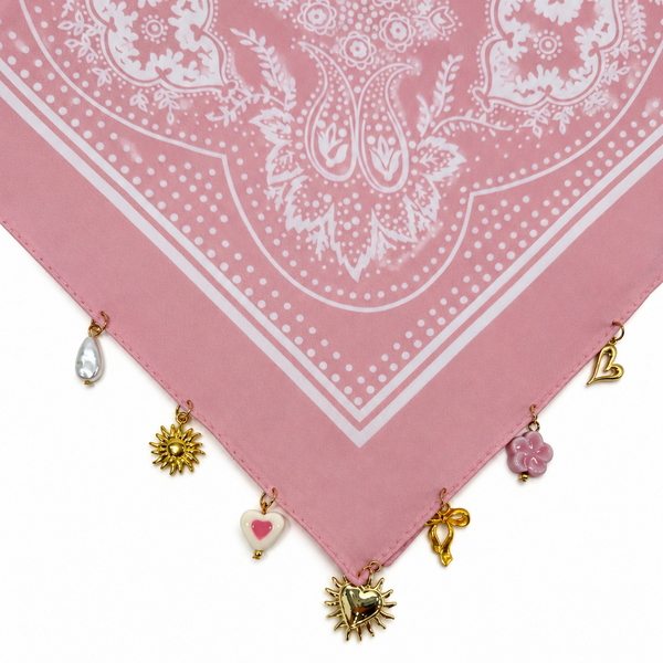 Charm Me Bandana