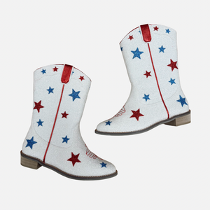 Cowgirl Firecracker Boots