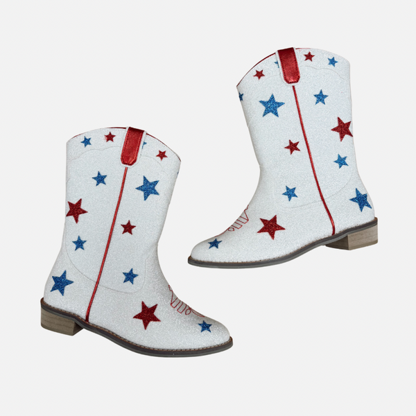 Cowgirl Firecracker Boots