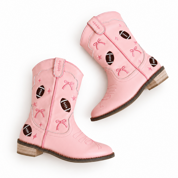 Cowgirl Game Day Boots