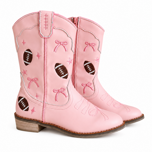 Cowgirl Game Day Boots