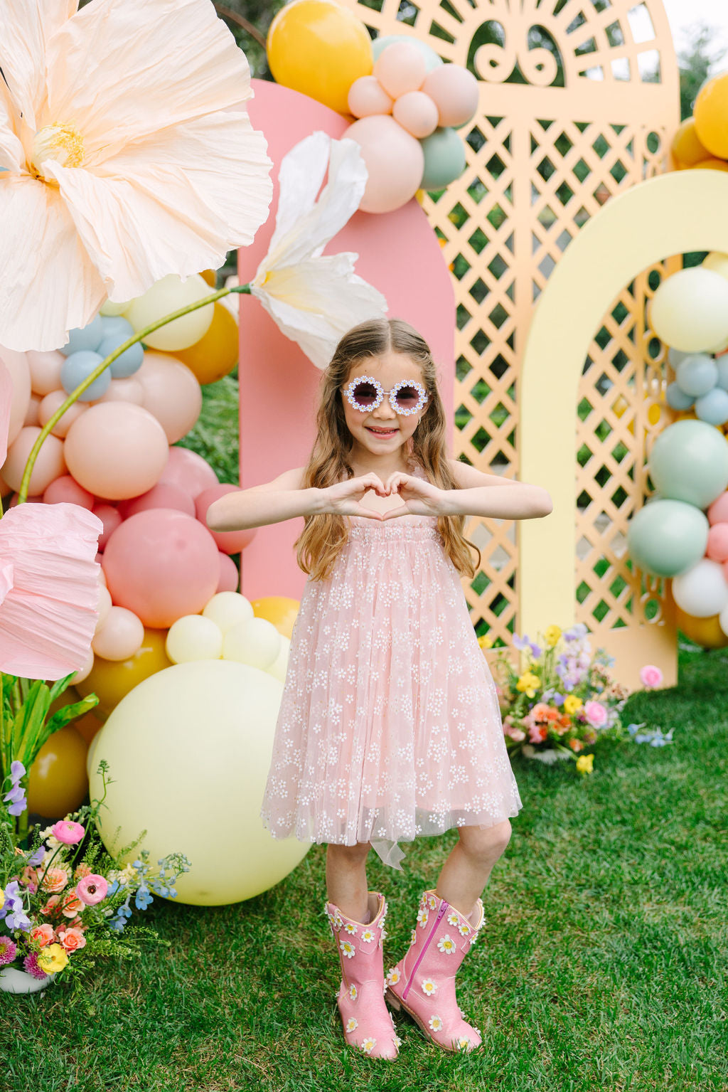 Blossom Dress