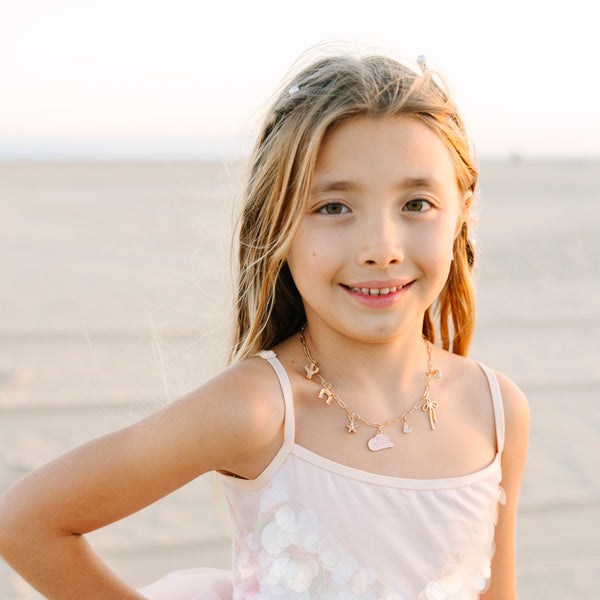 Wild + Rae Charm Necklace