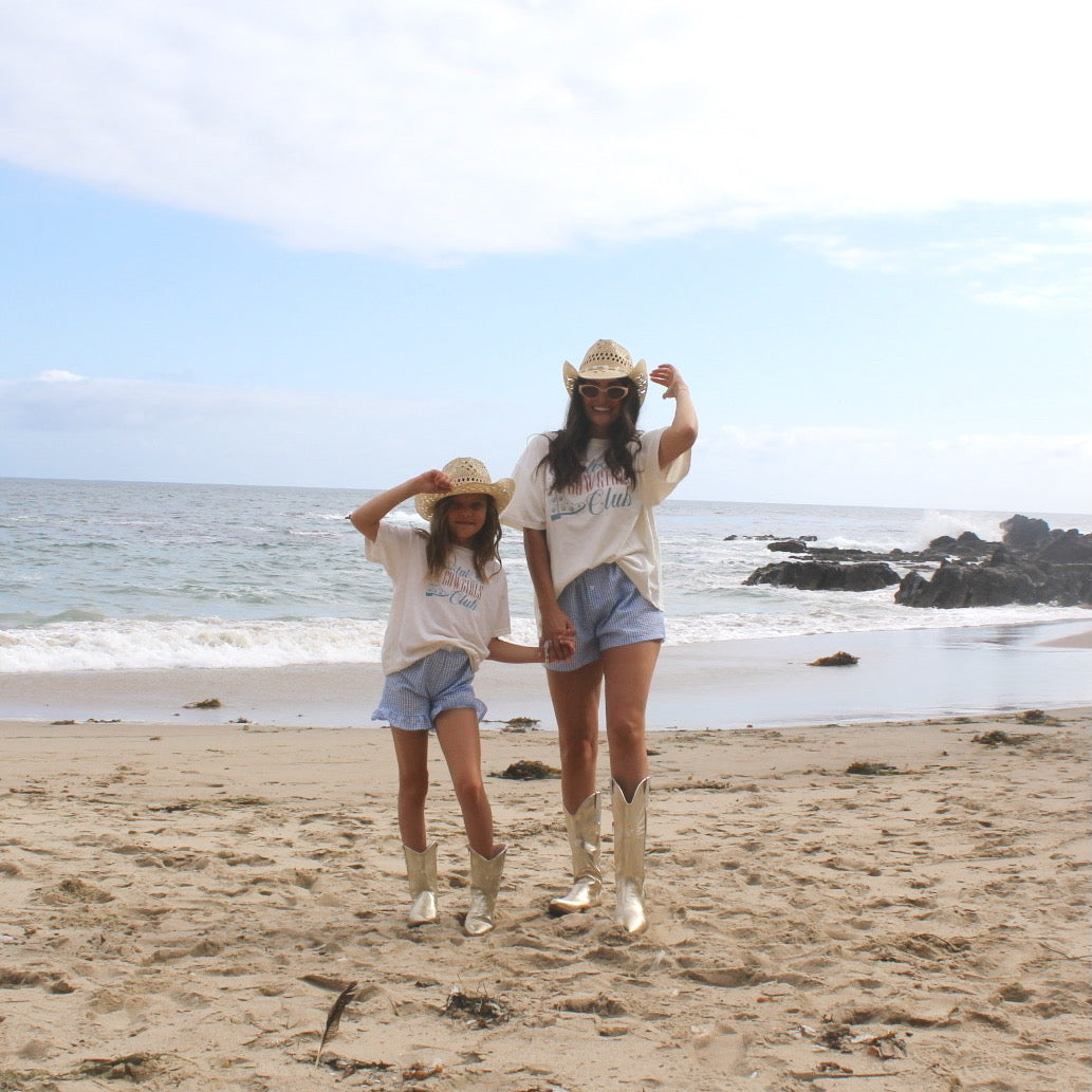 Coastal Cowgirl Tee