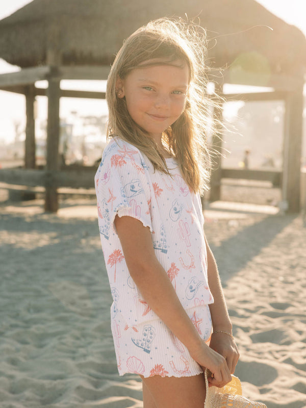 Coastal Cowgirl Set