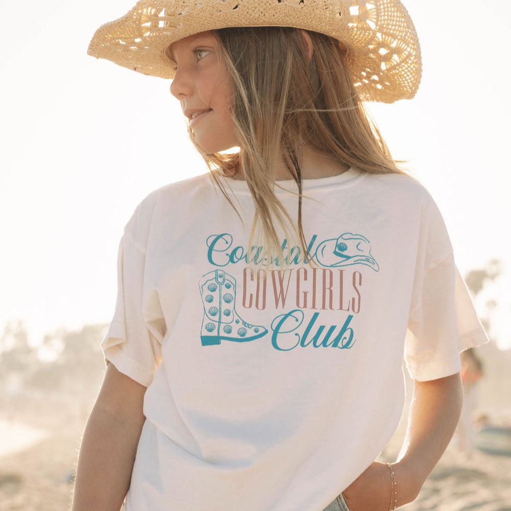 Coastal Cowgirl Tee