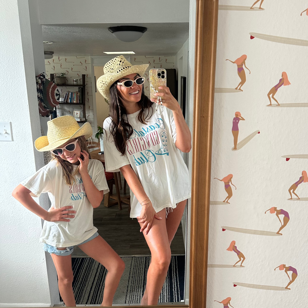 Coastal Cowgirl Tee