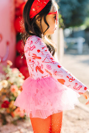 Lasso My Heart Tutu