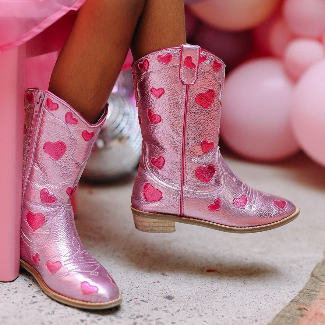 Cowgirl Lovestruck Boots