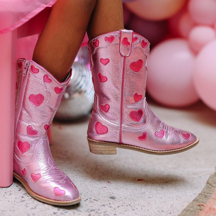 Cowgirl Lovestruck Boots