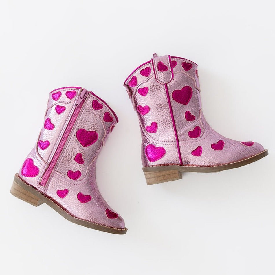 Cowgirl Lovestruck Boots