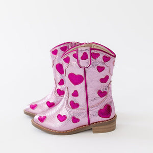 Cowgirl Lovestruck Boots