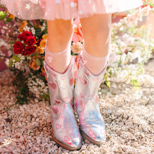 Cowgirl Moonlit Lovestruck Boots
