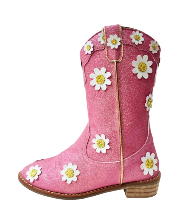Cowgirl Oopsie Daisies Boots