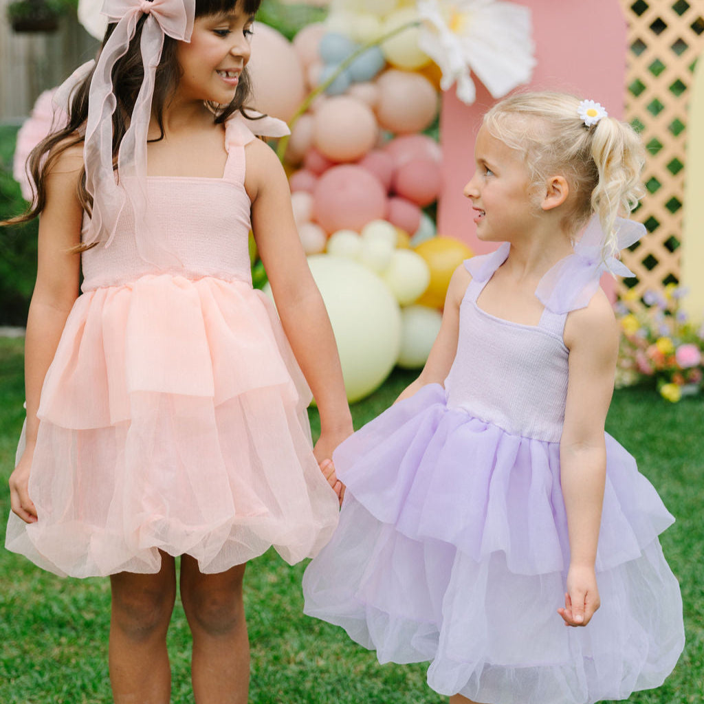 Petal Dress