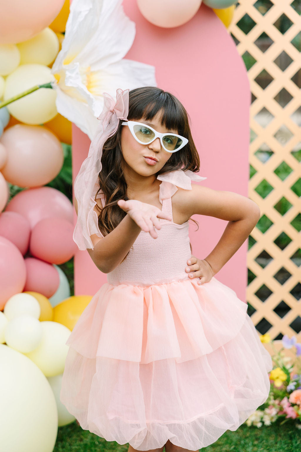 Petal Dress