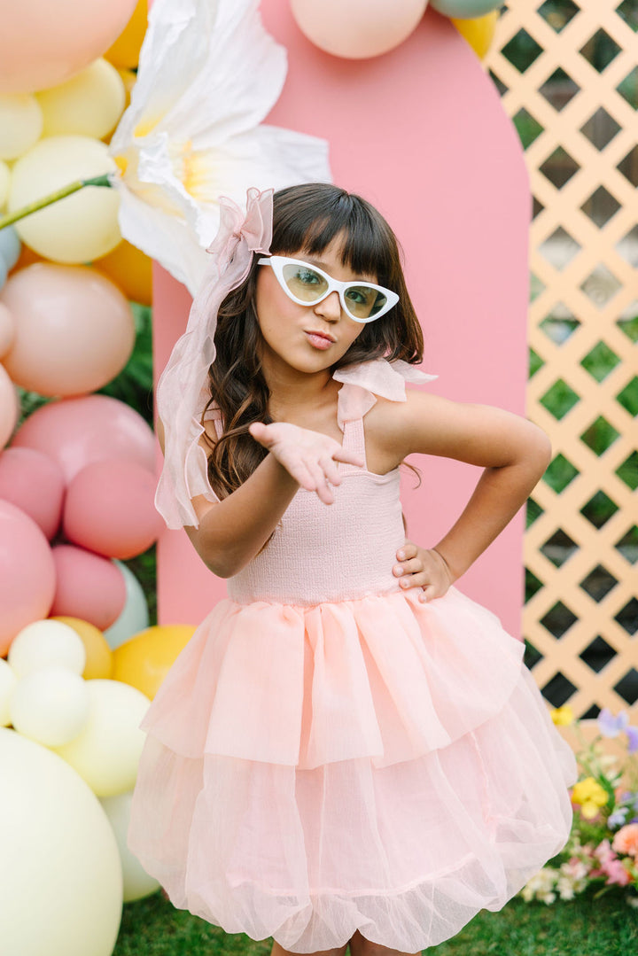 Petal Dress