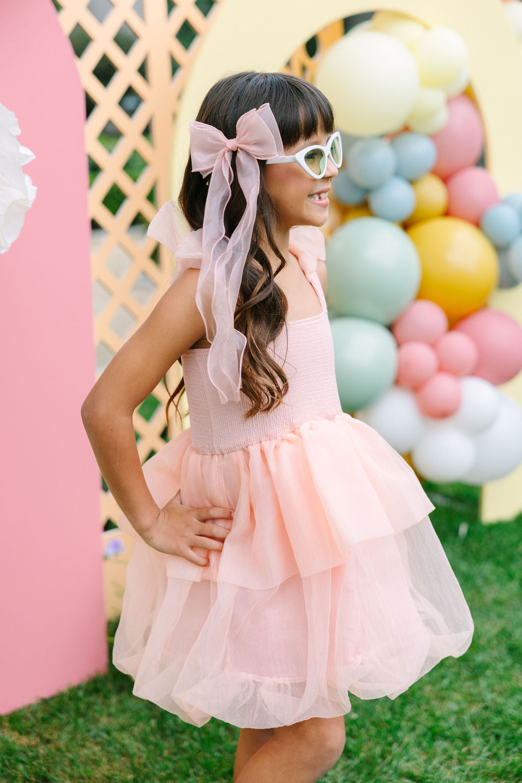 Petal Dress