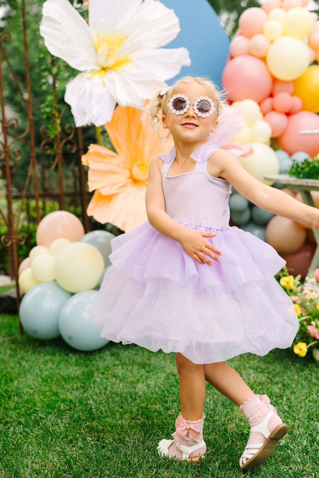 Petal Dress