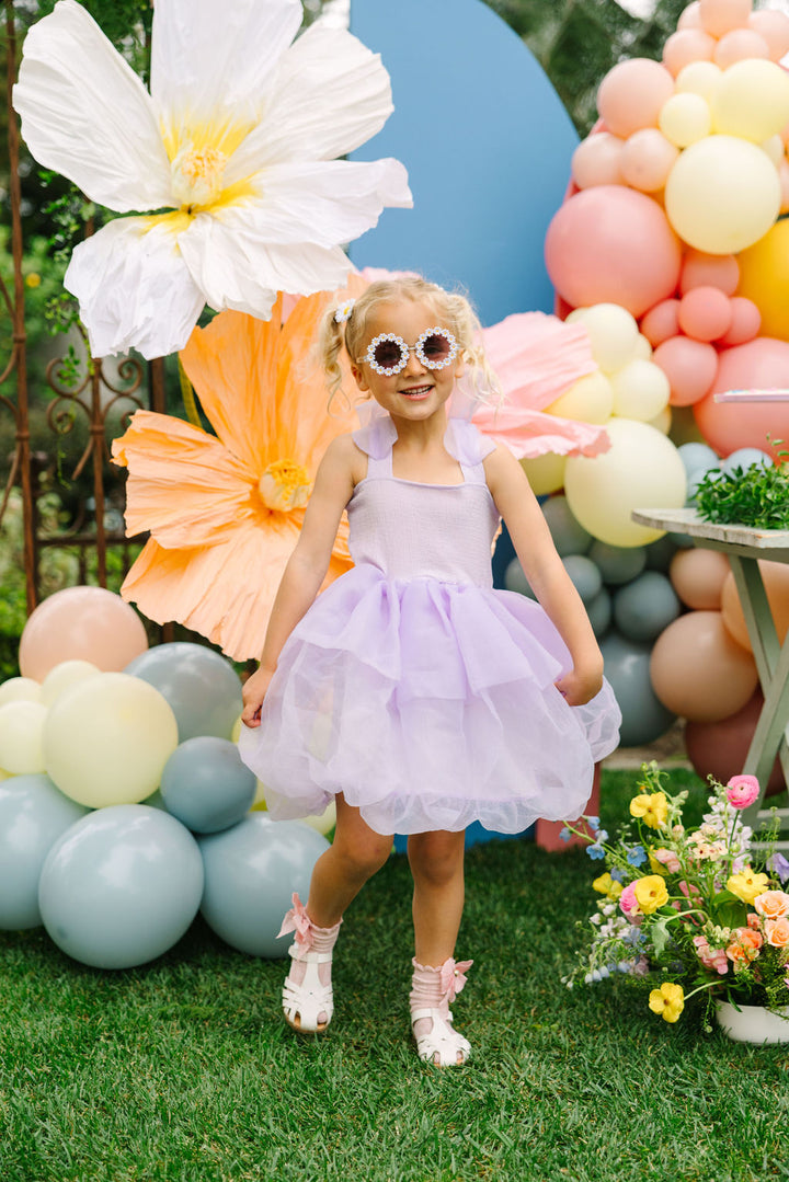 Petal Dress