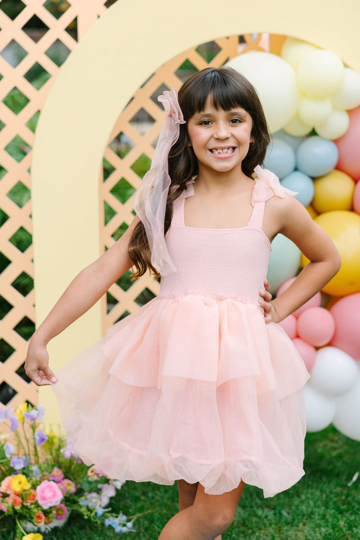 Petal Dress